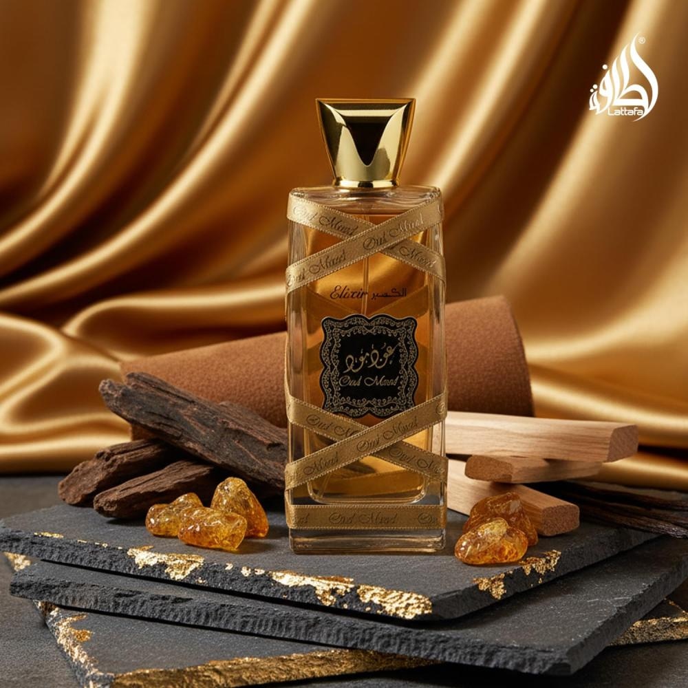 Lattafa Oud Mood Elixir 100 ml - Akcija u trgovini E.Leclerc