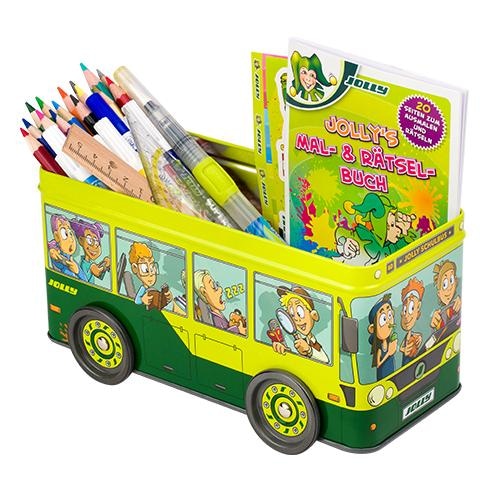 Jolly Set Jolly Bus 38-delni set - Akcija v trgovini Spar