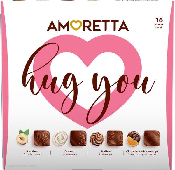 Bonboniera Desserts 106 g - Akcija v trgovini E.Leclerc