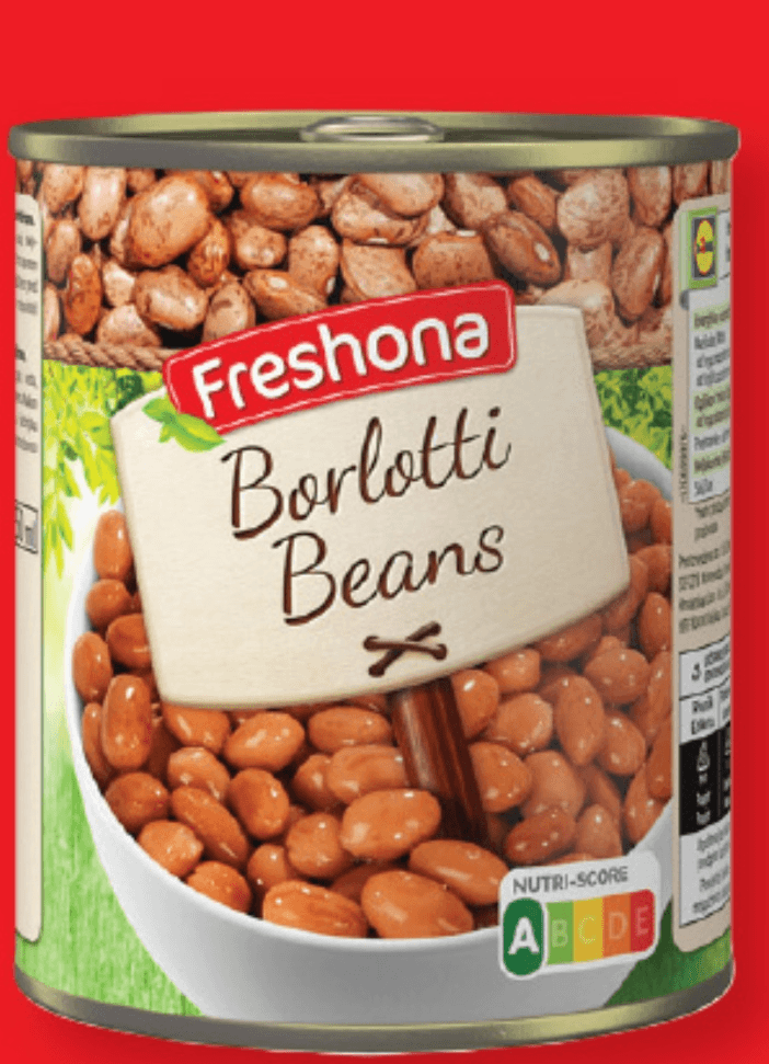FRESHONA Rjavi fižol 850 ml - Akcija u trgovini Lidl