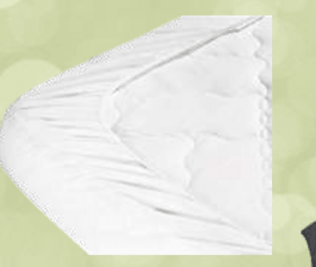 Zaščitna nepremočljiva rjuha 90 x 190 cm TISSAIA Basics - Akcija v trgovini E.Leclerc