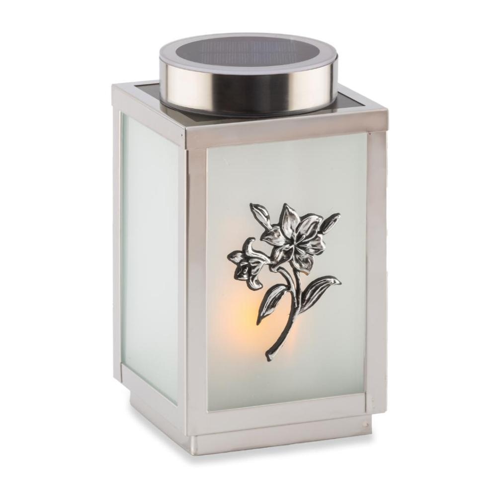 Solarna lanterna Vestina Strenia - Akcija v trgovini Mercator