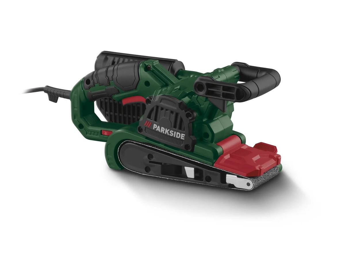 PARKSIDE Tračni brusilnik - Akcija v trgovini Lidl