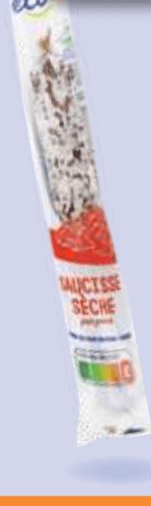 Suha svinjska salama 250 g - Akcija v trgovini E.Leclerc