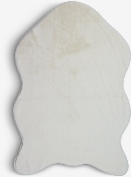 Preproga iz umetnega krzna 60 x 90 cm - Akcija v trgovini E.Leclerc