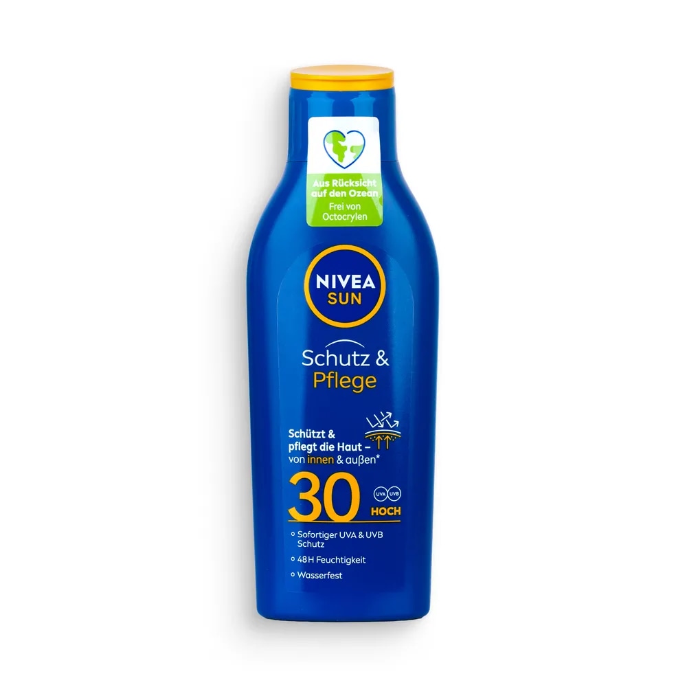 Losjon Nivea Sun Protect & Care 200 ml Akcija v trgovini Jager