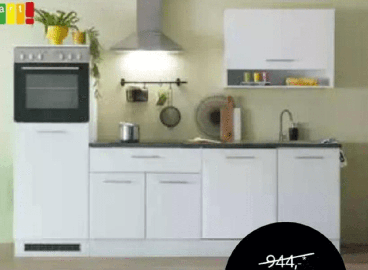 Kuhinja smart! - Akcija v trgovini Dipo