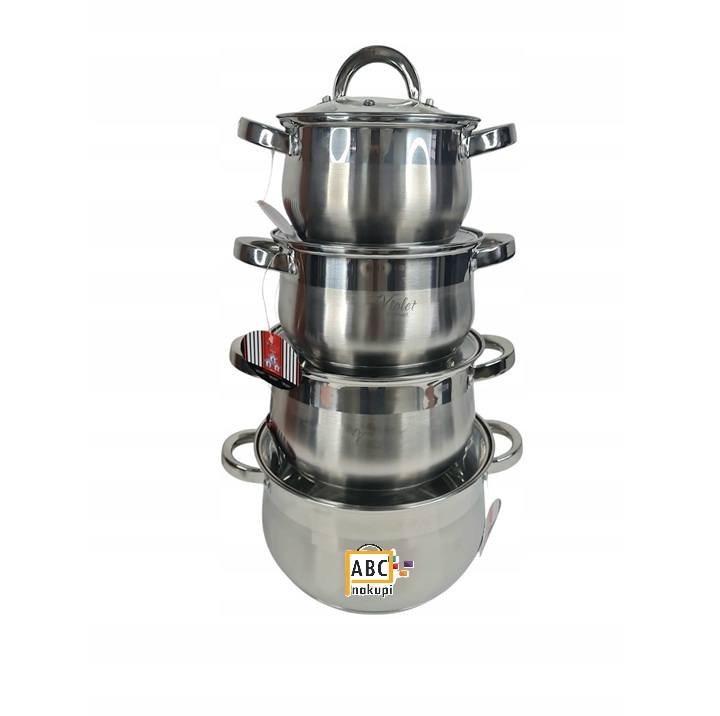 Set loncev HUGO 8/1 - Akcija v trgovini Pevex