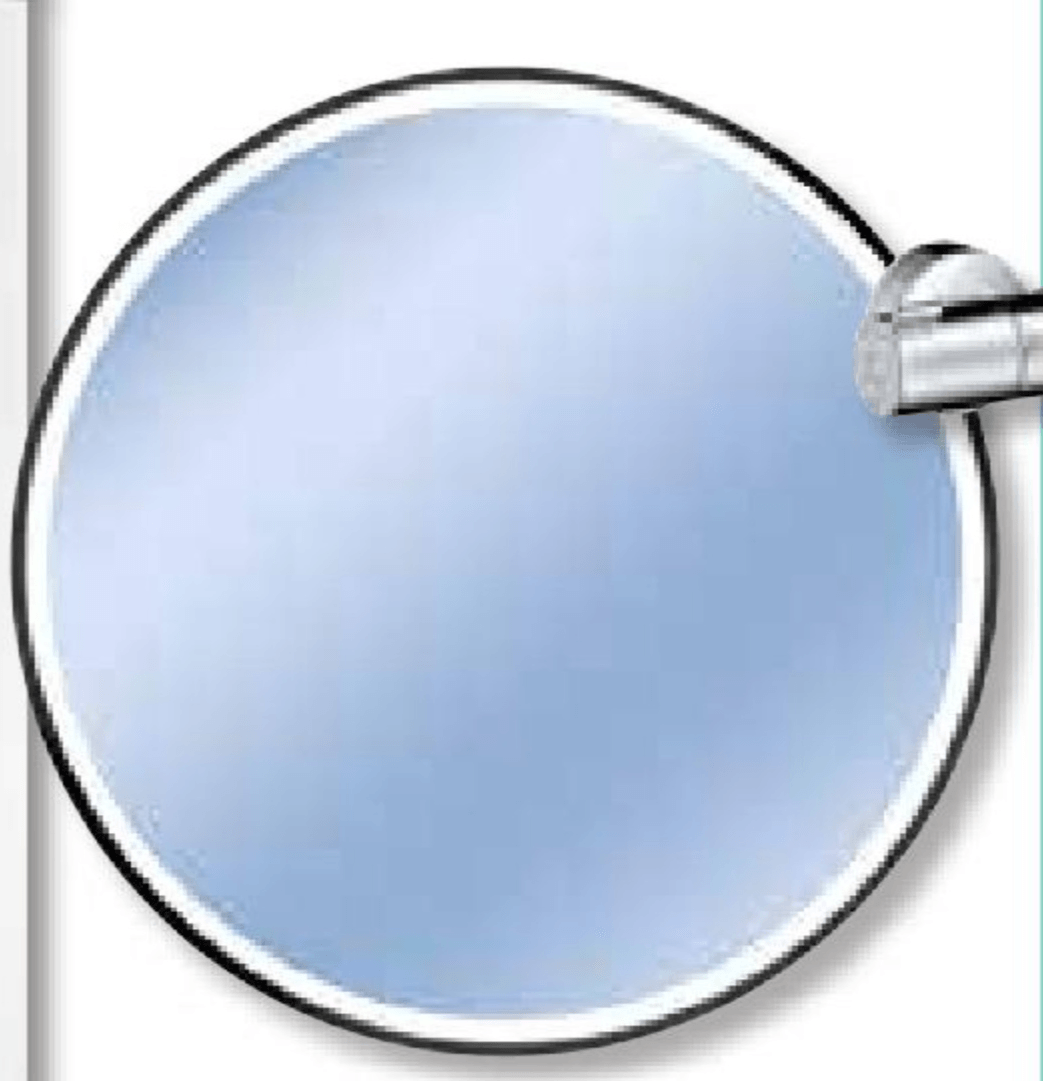 Ogledalo z LED osvetlitvijo 'Desire' - Akcija v trgovini Bauhaus