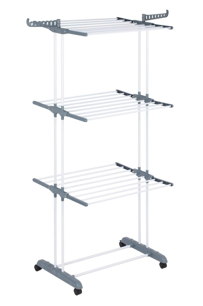 Pokončno stojalo za perilo „RACK.51" homeware - Akcija v trgovini Lesnina