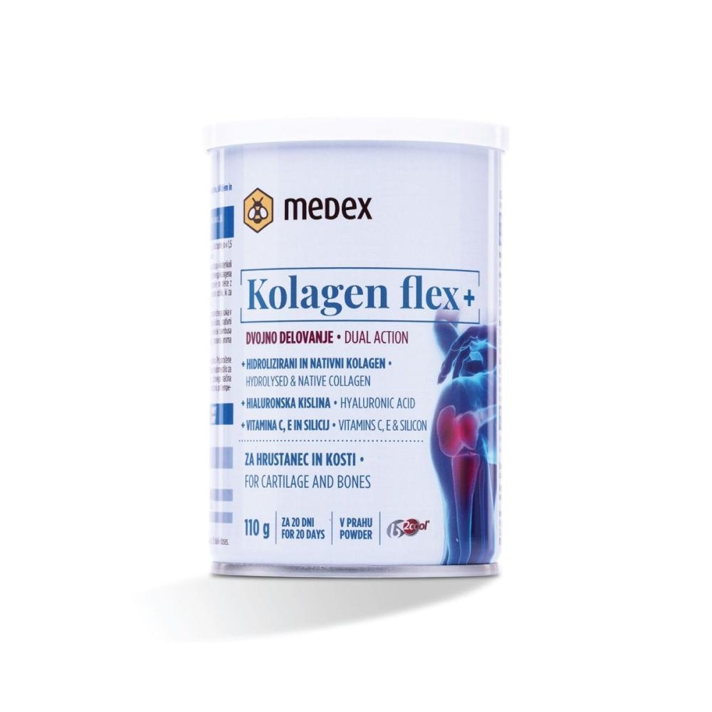 Medex Kolagen Flex Plus 110 g - Akcija v trgovini Tuš