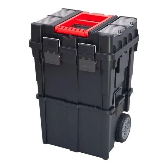 Kovček za orodje HD compact 1 PATROL - Akcija v trgovini Jager