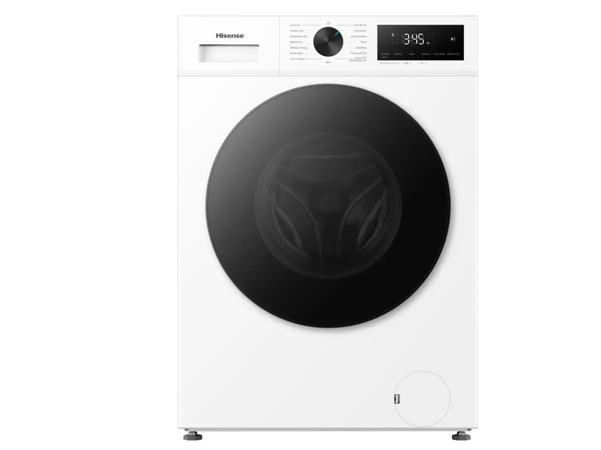Pralni stroj Hisense WF118042BWP 8 kg Akcija v trgovini Pevex
