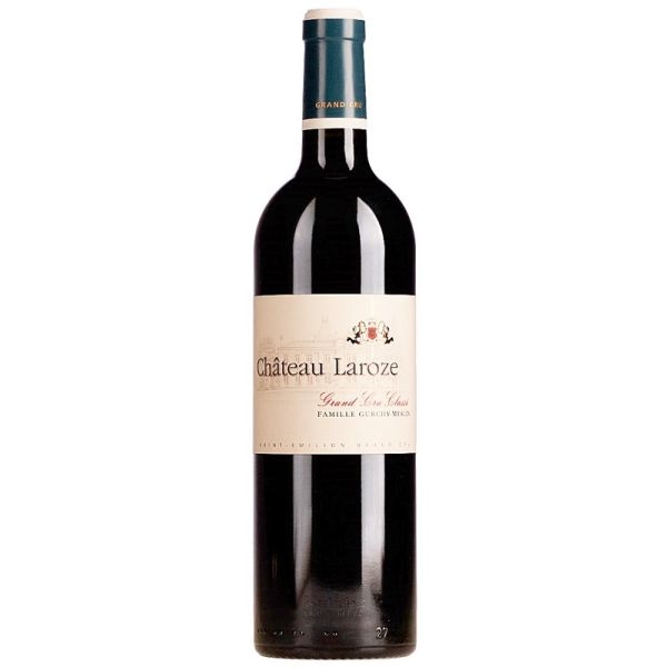 Château Laroze Grand Cru Classé Saint-Émilion Grand Cru 0,75 l Akcija v trgovini E.Leclerc