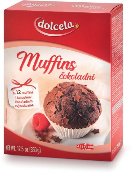 Dolcela Izbor izdelkov za peko - Akcija v trgovini Lidl