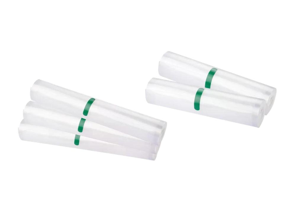 Silvercrest Kitchen Tools Vrečke za vakuumiranje v roli 3x 20 cm x 3 m in 2x 28 cm x 3 m - Akcija v trgovini Lidl