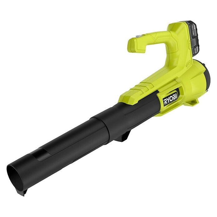 Akumulatorski puhalnik listja 'RY18BLA-O' Ryobi - Akcija v trgovini Bauhaus
