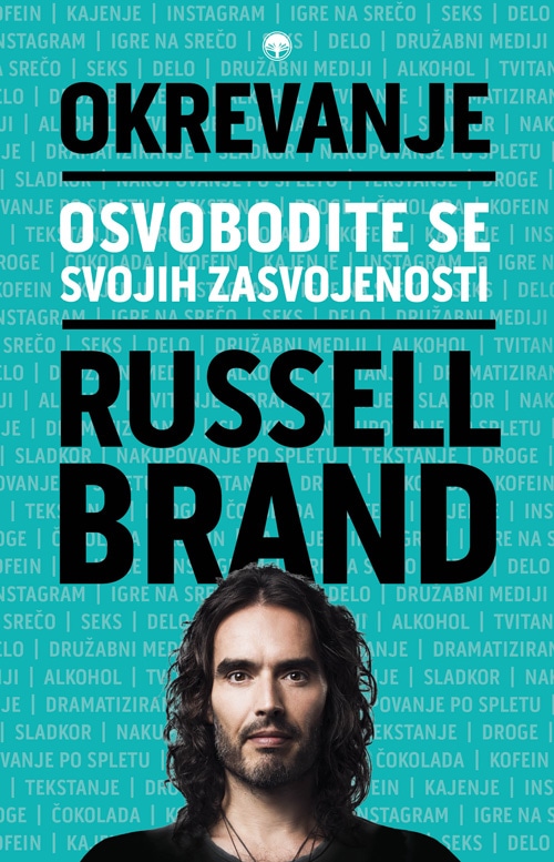 Okrevanje Osvobodite se svojih zasvojenosti Russell Brand - Akcija v trgovini Lidl