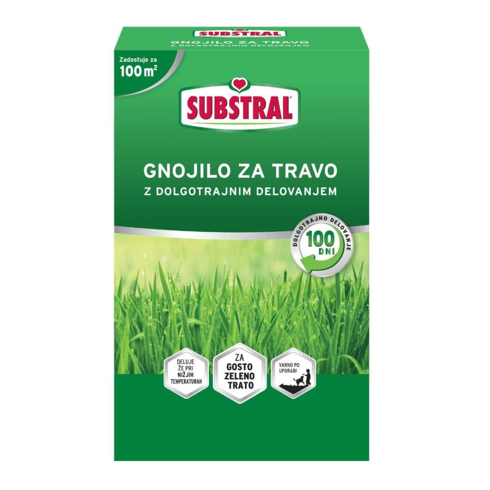 3 vrste gnojila v enem 2 kg Substral - Akcija v trgovini Obi