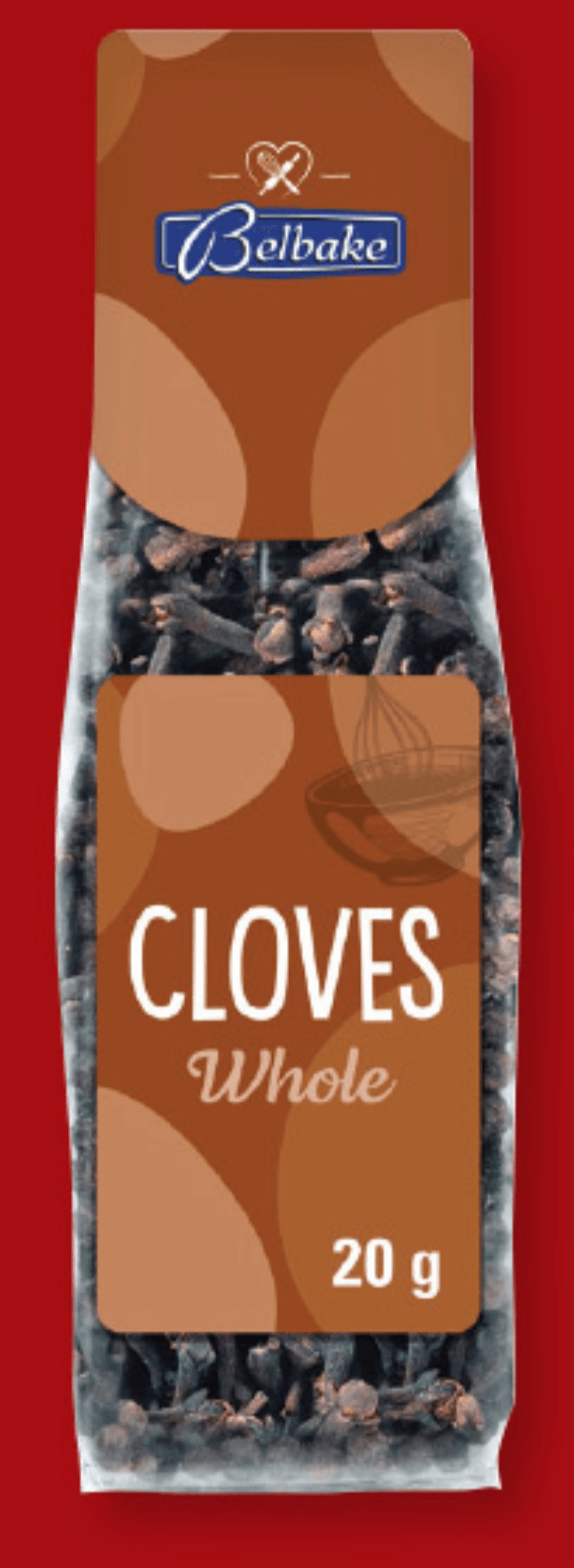 Belbake Klinčki 20 g - Akcija v trgovini Lidl