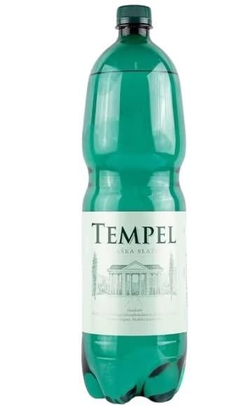 Voda Tempel 1,5 L - Akcija v trgovini Jager