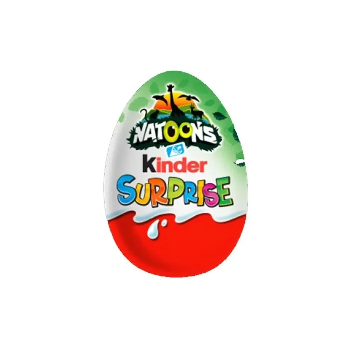 Čokoladni jajček Kinder Surprise 20 g - Akcija v trgovini Tuš