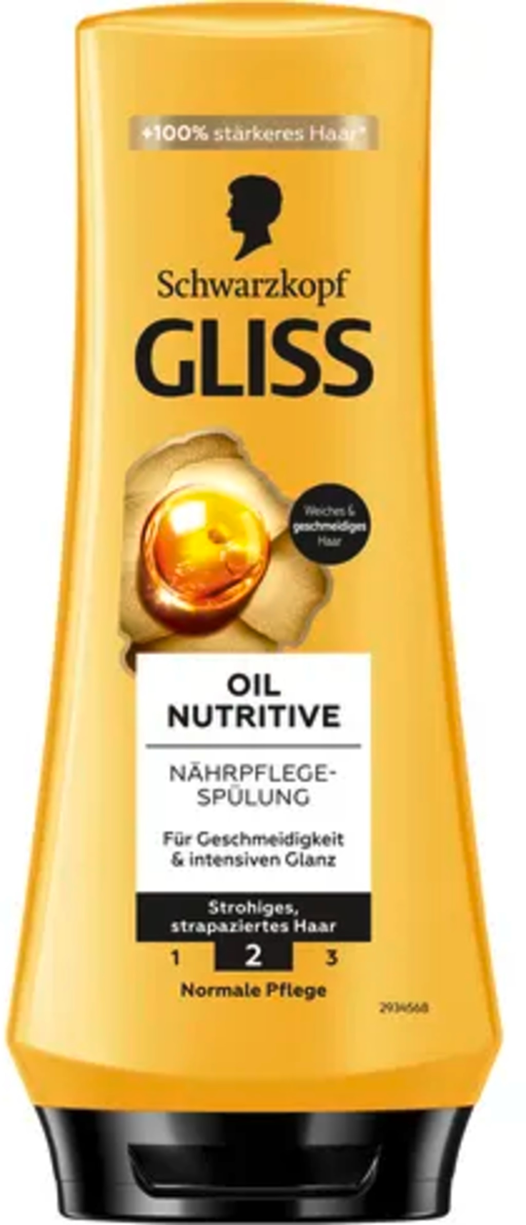 Gliss izdelki za lase 200 ml, 250 ml - Akcija v trgovini Tuš