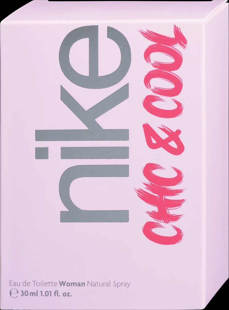 nike Chic & Cool 30 ml - Akcija v trgovini Dm