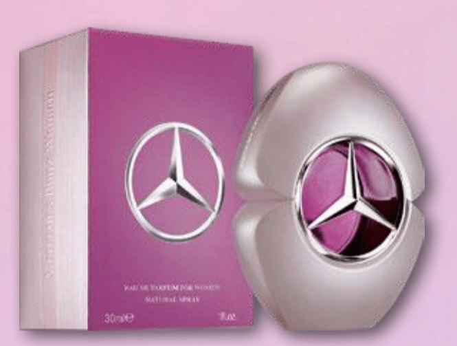 Mercedes-Benz Woman 90 ml - Akcija v trgovini Kompas Shop