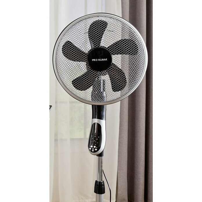 Stoječi ventilator Pro Klima - Akcija v trgovini Bauhaus