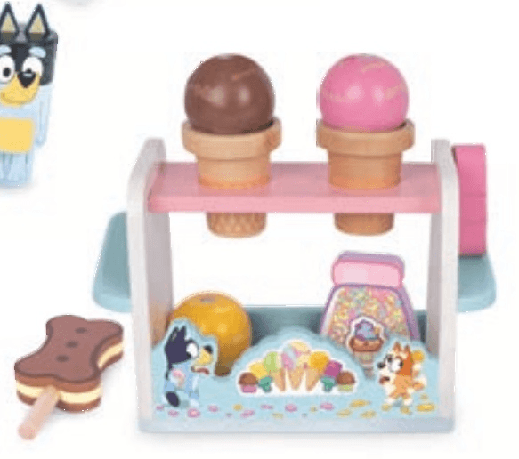 Toylino Lesena igrača - Akcija v trgovini Hofer