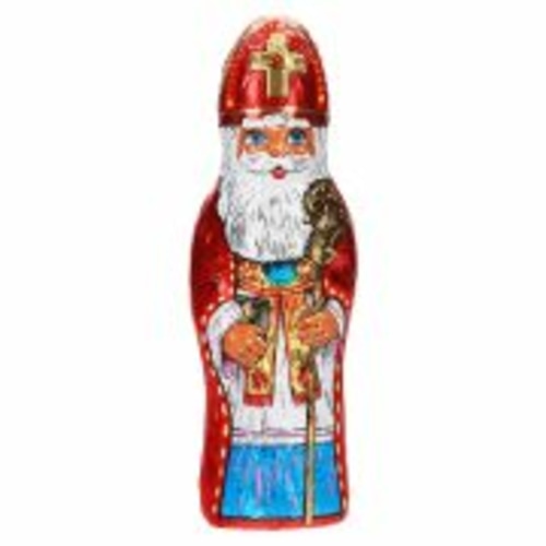 Čokoladni Miklavž 100 g Hauswirth - Akcija v trgovini Spar