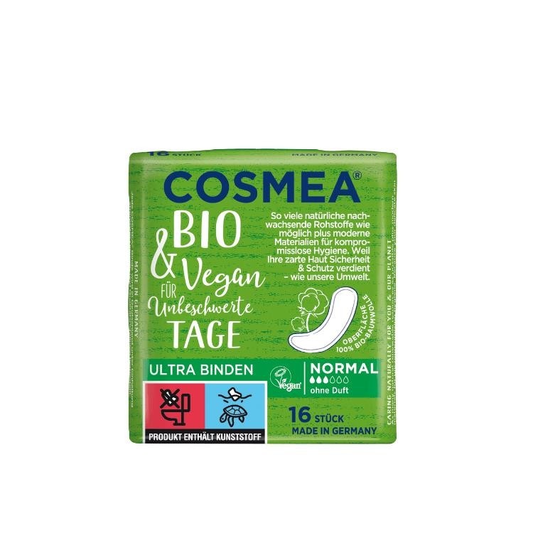 Cosmea Bio & Vegan Tage - Akcija v trgovini Mueller