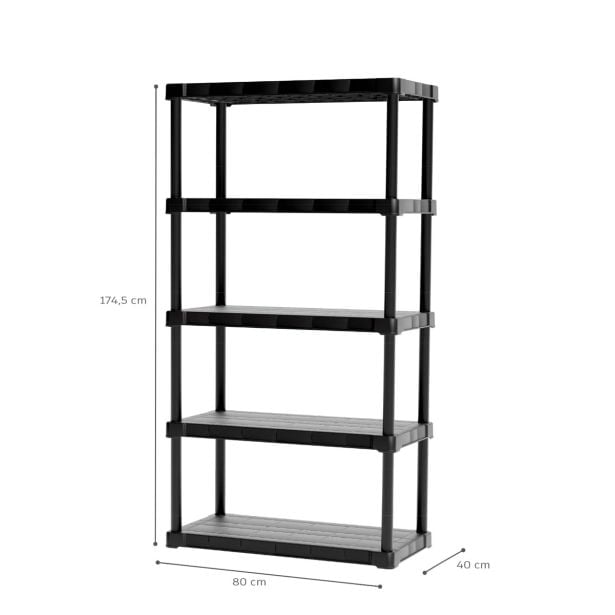 Regal za težke predmete PRAKTIK - Akcija v trgovini Pevex