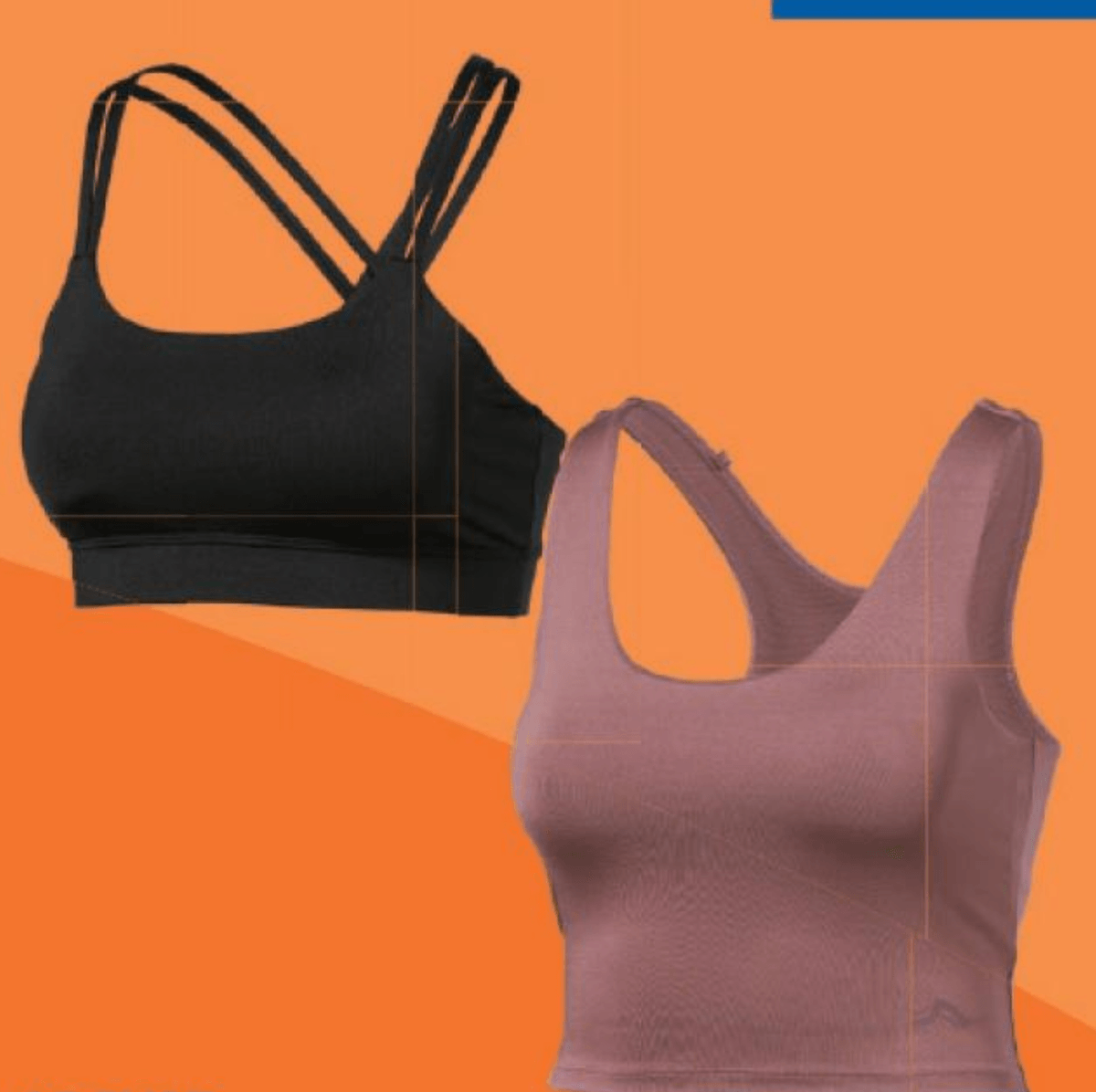 CRIVIT Športni bustje - Akcija v trgovini Lidl