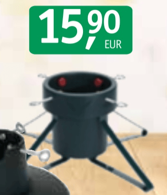 Stojalo za smreko - Akcija v trgovini Jager