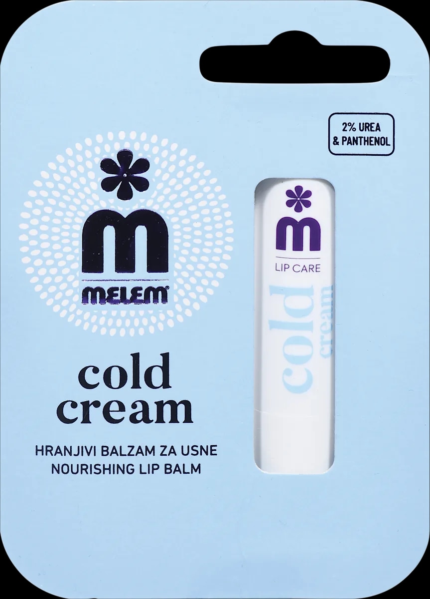 Melem kreme za roke in balzame za ustnice - Akcija v trgovini Tuš