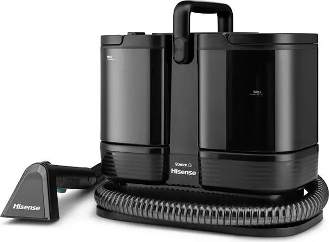Prenosni čistilec madežev Hisense HSSC07A - Akcija v trgovini Merkur