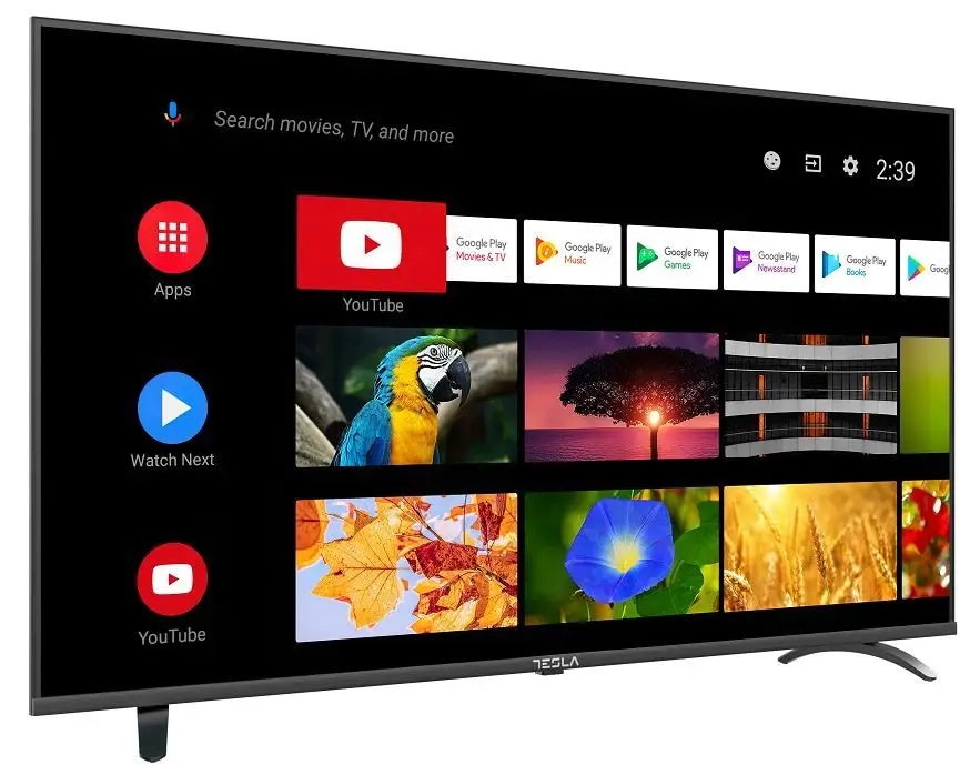 QLED TV Tesla 32E665GHS 32" Akcija v trgovini E.Leclerc