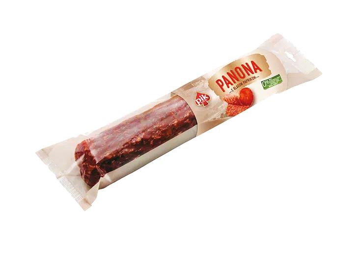 Salama s papriko Pik Panona Pik Vrbovec Plus - Akcija v trgovini Mercator