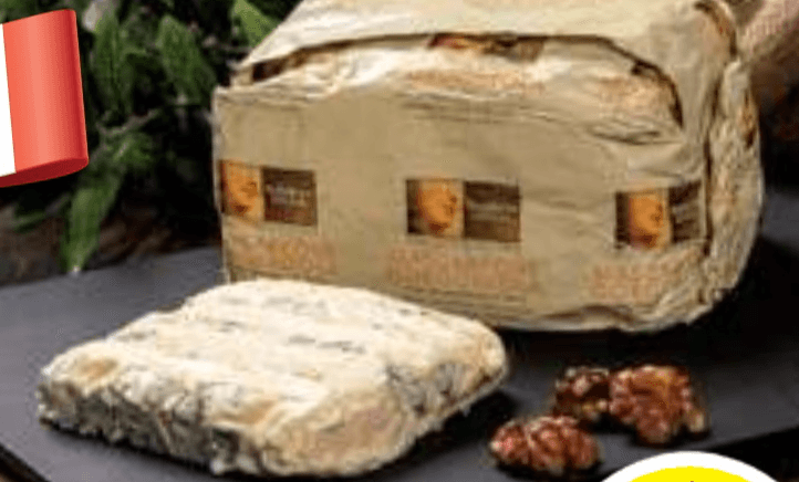 Sir Gorgonzola Mascarpone - Akcija v trgovini E.Leclerc