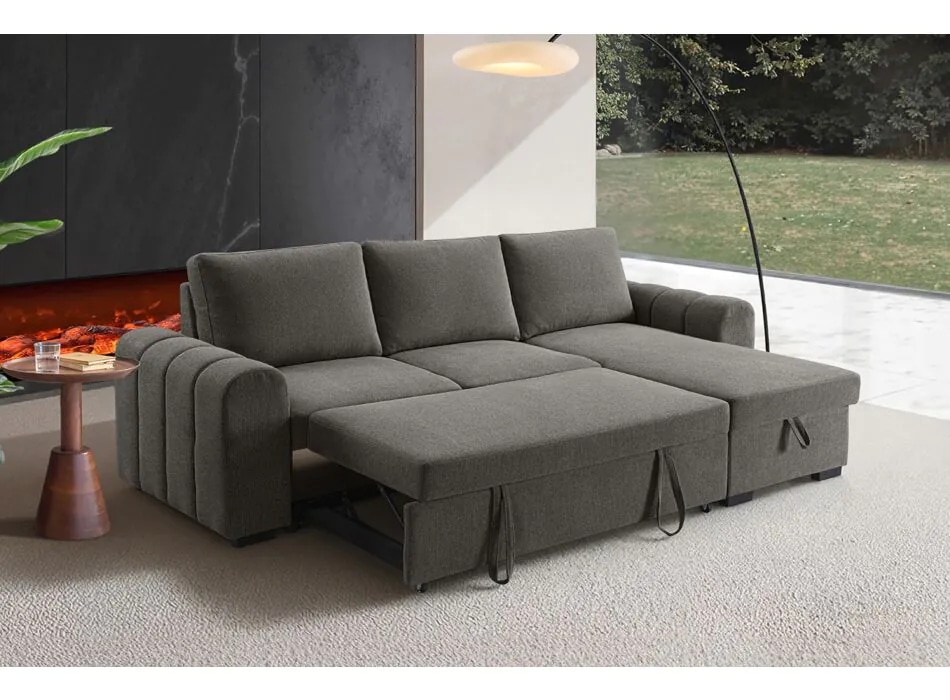 Kotna sedežna garnitura MISSY - Akcija v trgovini Harvey Norman