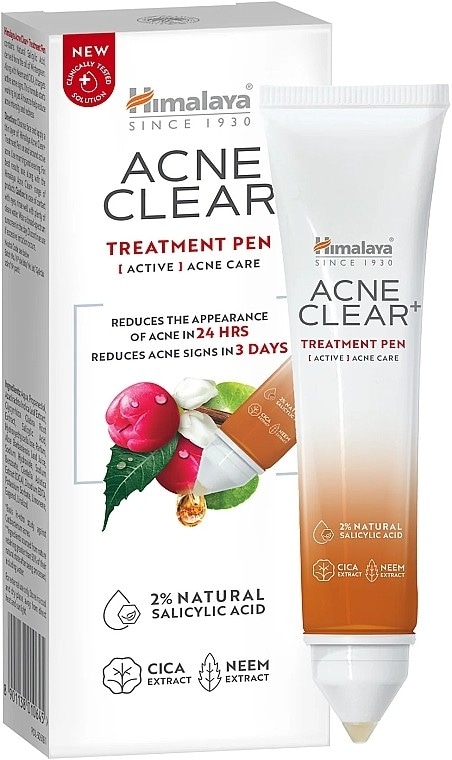 Himalaya Acne Clear linija Akcija v trgovini Mueller