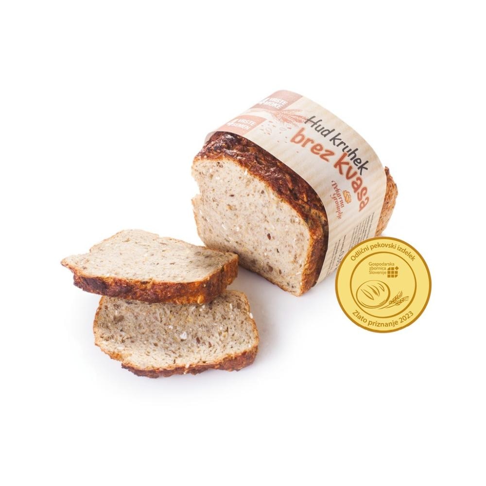 Hud kruhek 350 g - Akcija v trgovini Mercator