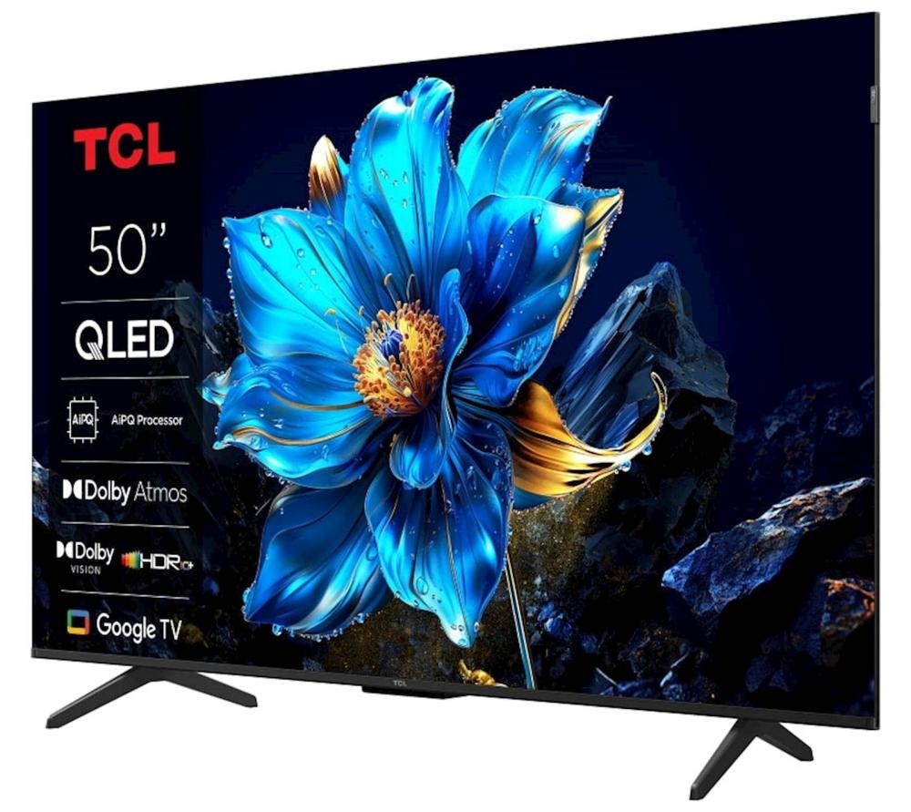 QLED-Televizor TCL 50P71K 126 cm - Akcija v trgovini Pevex