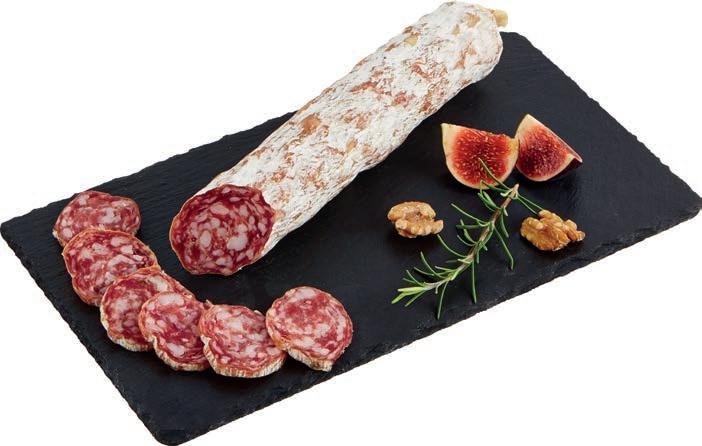 Nanoška salama Special Moments 500 g - Akcija v trgovini Mercator