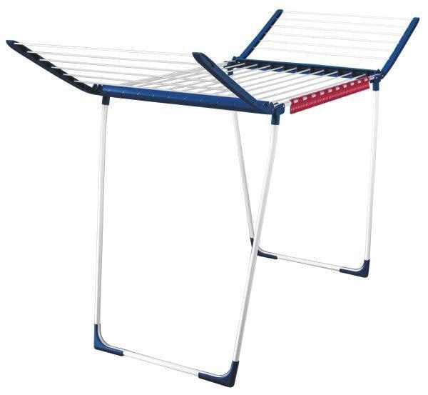 Stojalo za sušenje perila "Pegasus 150" Leifheit - Akcija v trgovini E.Leclerc