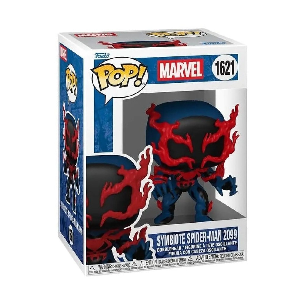 Funko Pop! Marvel Comics Symbiote Spider-Man 2099 Akcija v trgovini Mueller
