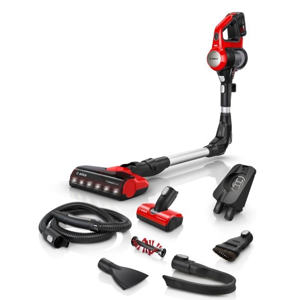 Baterijski sesalnik Bosch BCS711PET Unlimited 7 ProAnimal - Akcija v trgovini Harvey Norman