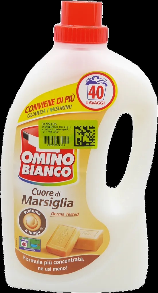 Izdelki Omino Bianco - Akcija v trgovini Spar